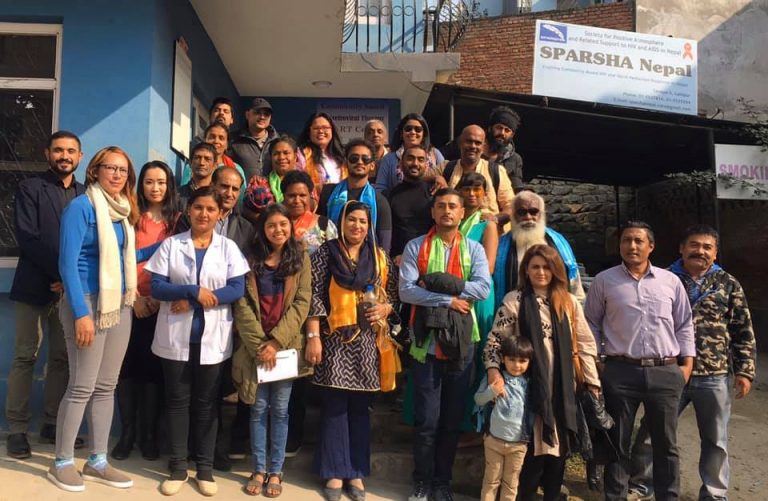 Learning Visit to Nepal - CCMNepal
